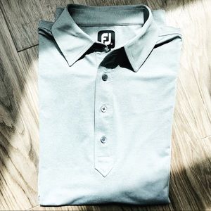 Men’s FootJoy Golf Shirt